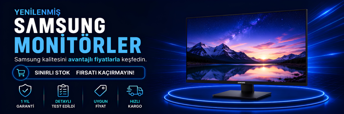 Monitörler