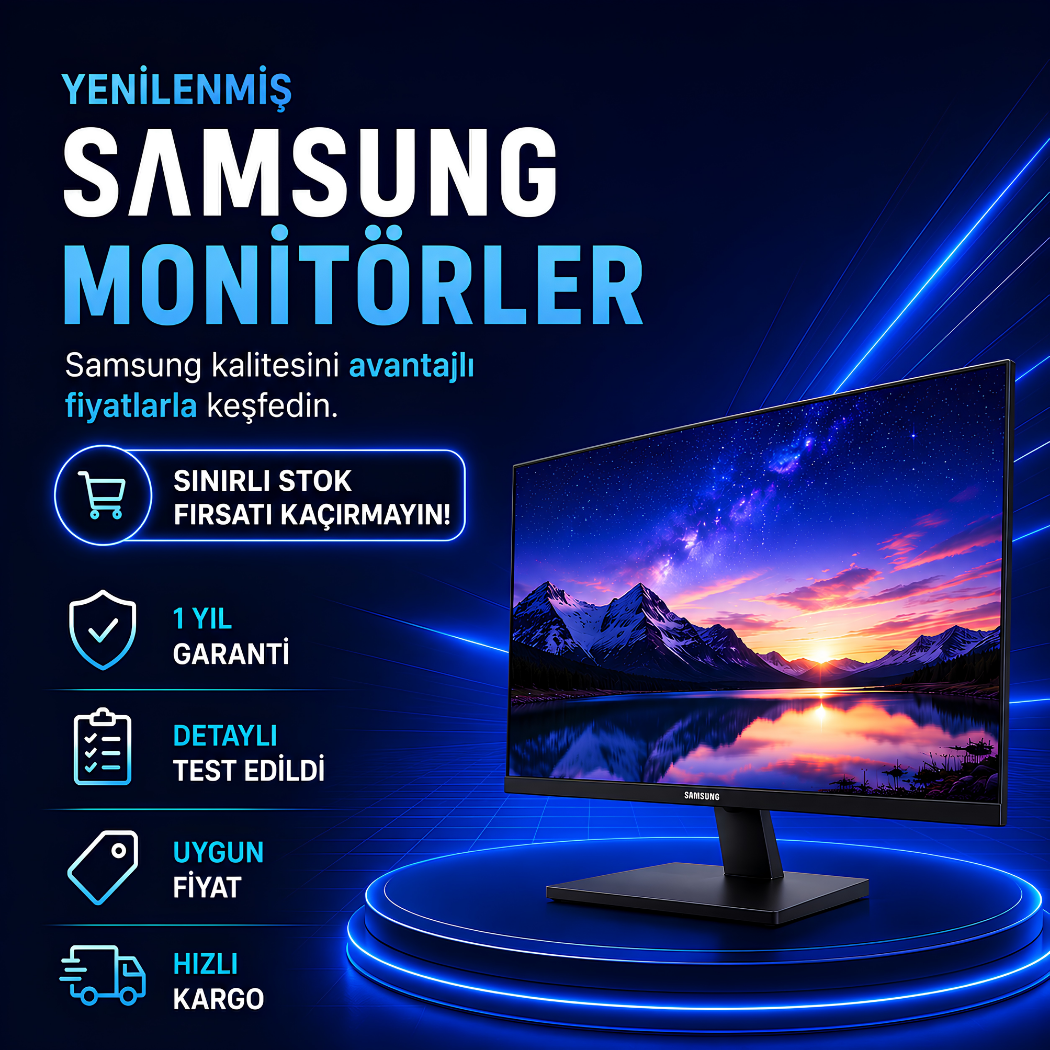 Monitörler