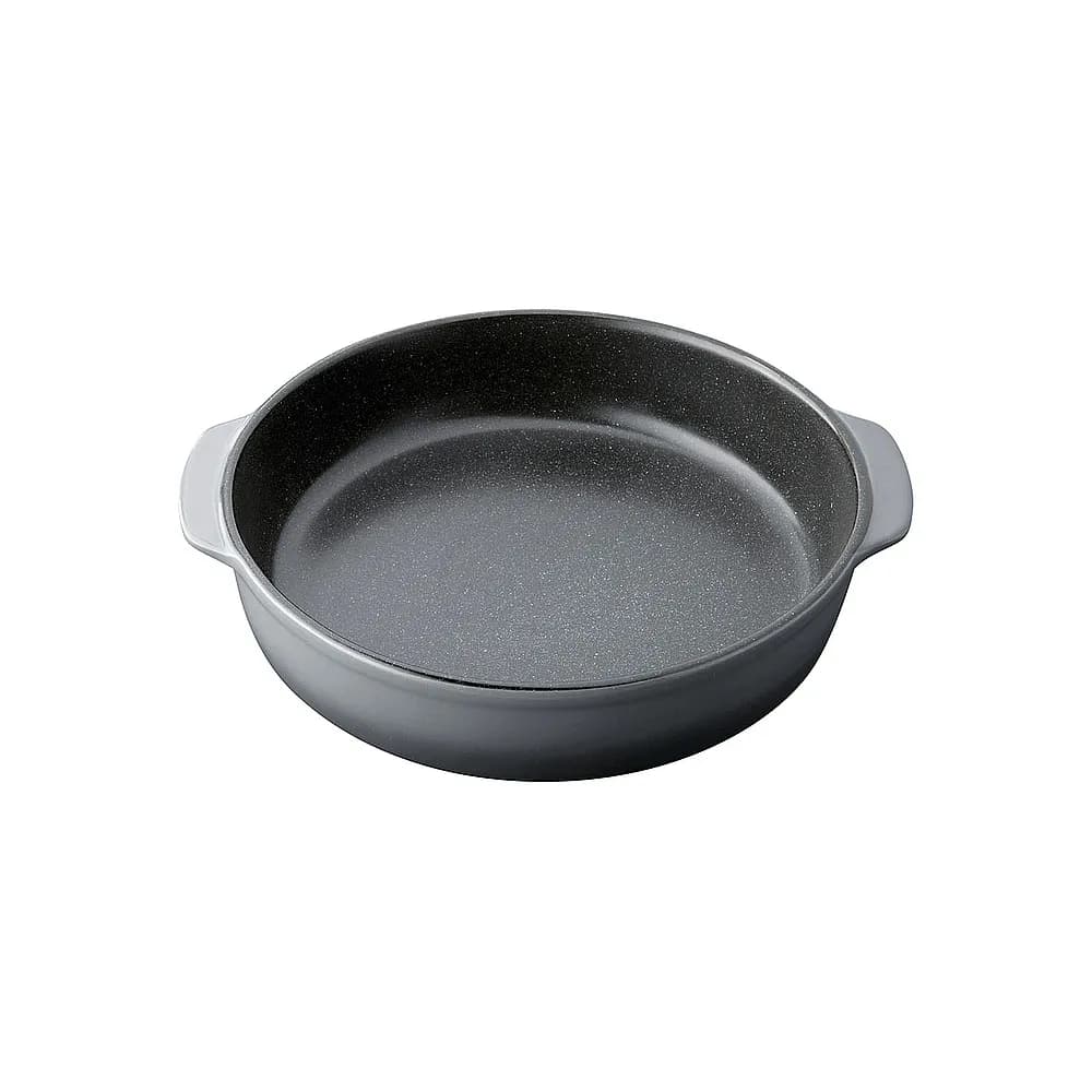 Berghoff Gem Seramik Yuvarlak Fırın Kabı 19,50x19,50x5 (Teşhir & Outlet) - 1697010