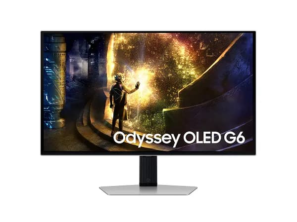 Samsung Odyssey G6 27'' Gaming Monitör LS27DG612SUXUF | Yenilenmiş Ürün