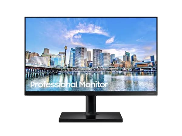 Samsung T450 24” Çerçevesiz IPS 75Hz Full HD | Ye