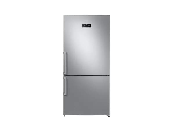 Samsung No-Frost Alttan Donduruculu 580 L E Buzdolabı RB58DS75ESA/TR | Yenilenmiş Ürün