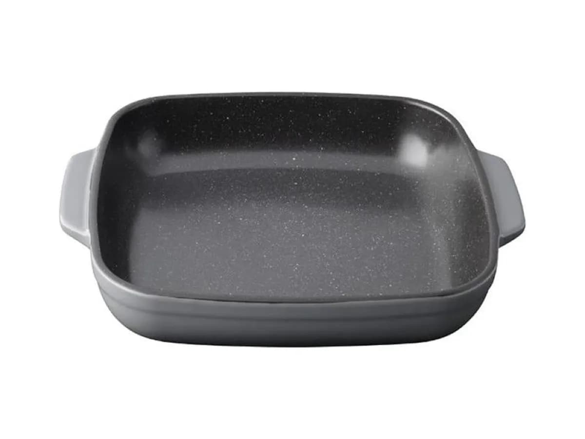 Berghoff Gem Seramik Kare Fırın Kabı 23x23x5cm (Teşhir & Outlet) - 1697011
