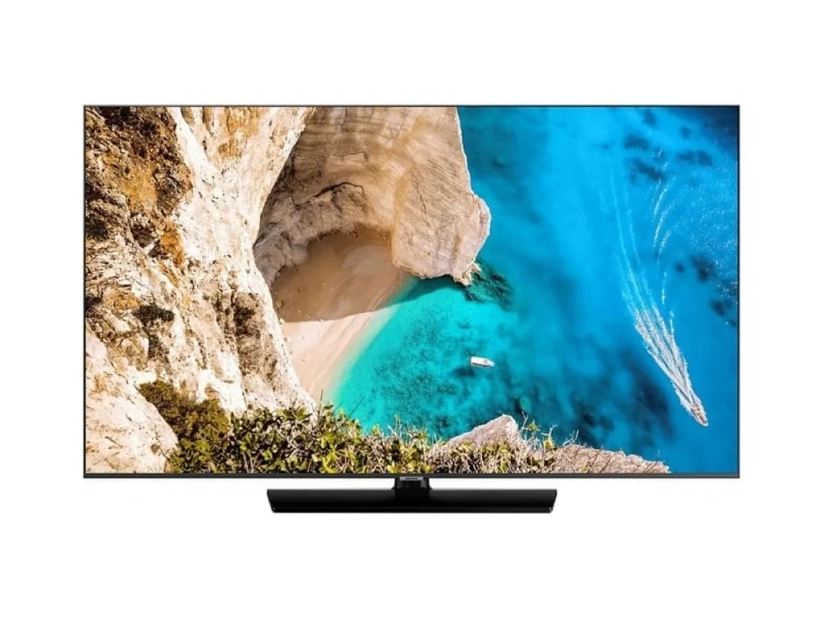 Samsung HT690U 50” Ultra HD Çerçevesiz Profesyonel TV | Yenilenmiş Ürün