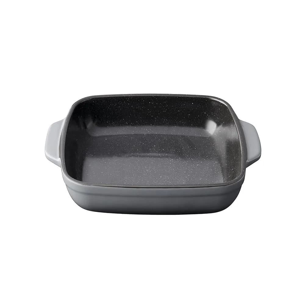 Berghoff Gem Seramik Kare Fırın Kabı 19x19x4,50cm (Teşhir & Outlet) - 1697012