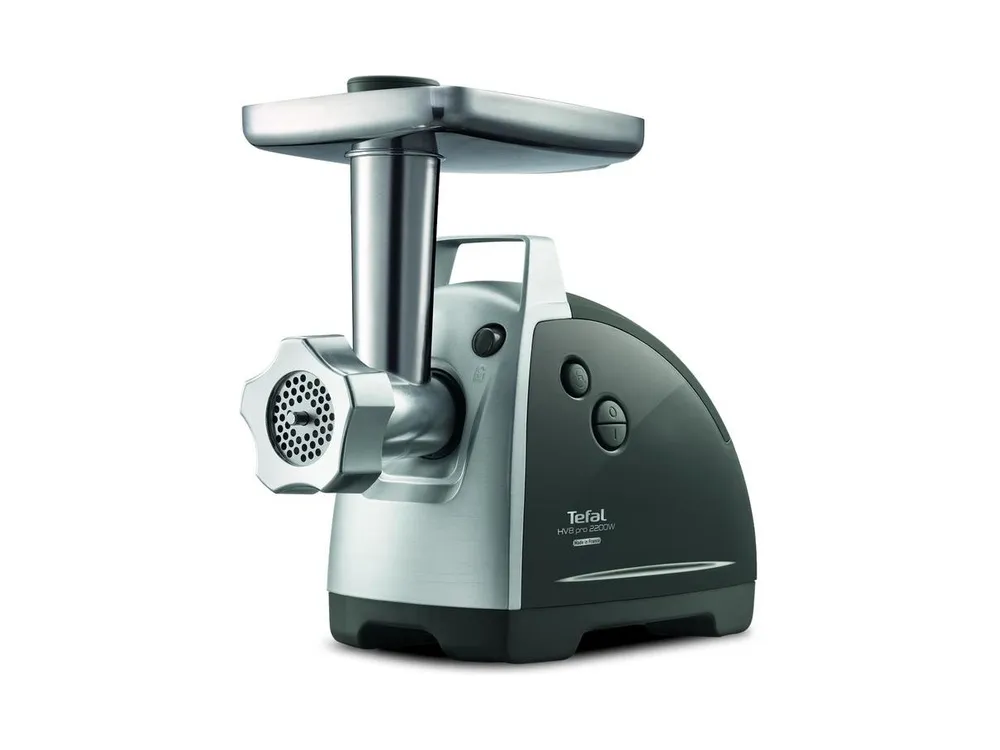 Tefal HV8 PRO Metalik Boya Kıyma Makinesi 2200W (Teşhir & Outlet)