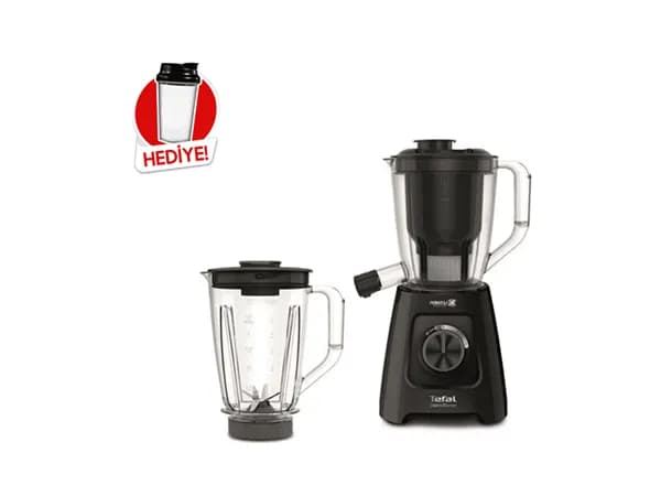 Tefal Blendforce Powelix Blender & Meyve Sıkacağı (Teşhir & Outlet)
