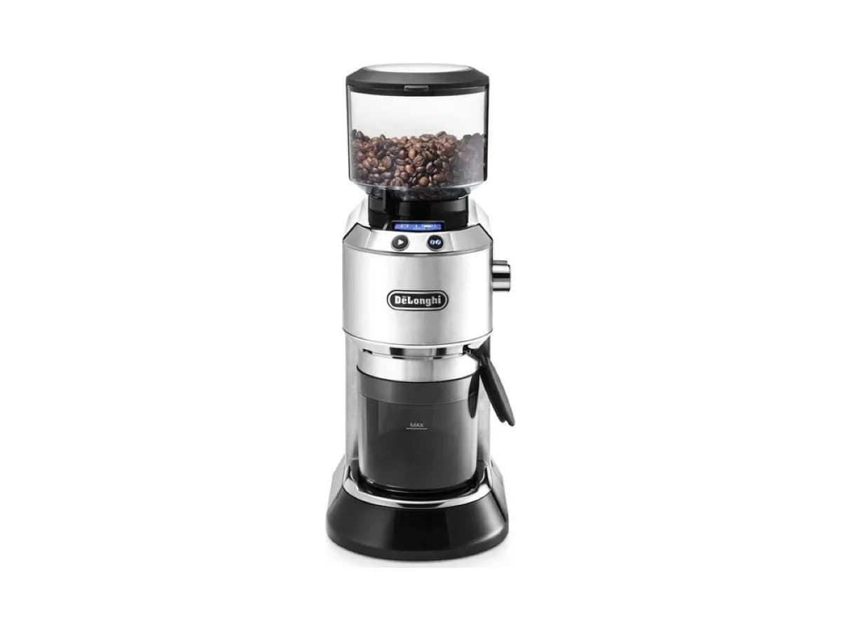 Delonghi KG 521.M Kahve Öğütücü (Teşhir & Outlet) - KG521.M