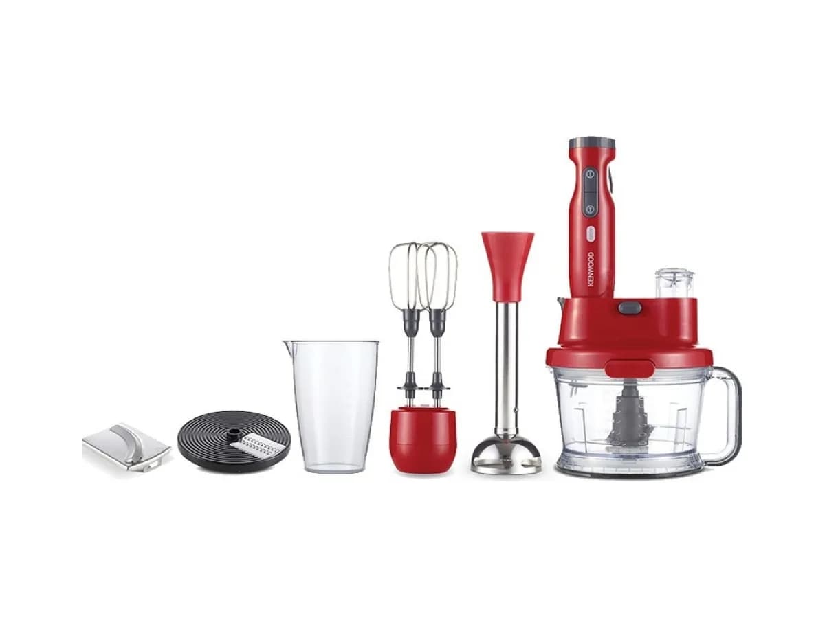 Kenwood HB214RD Blender Seti