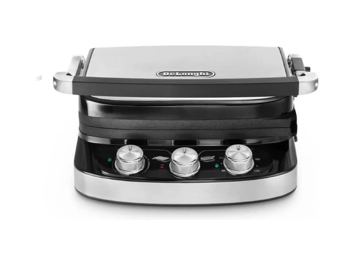 Delonghi CGH912 Tost Makinesi 1500W (Teşhir & Outlet)