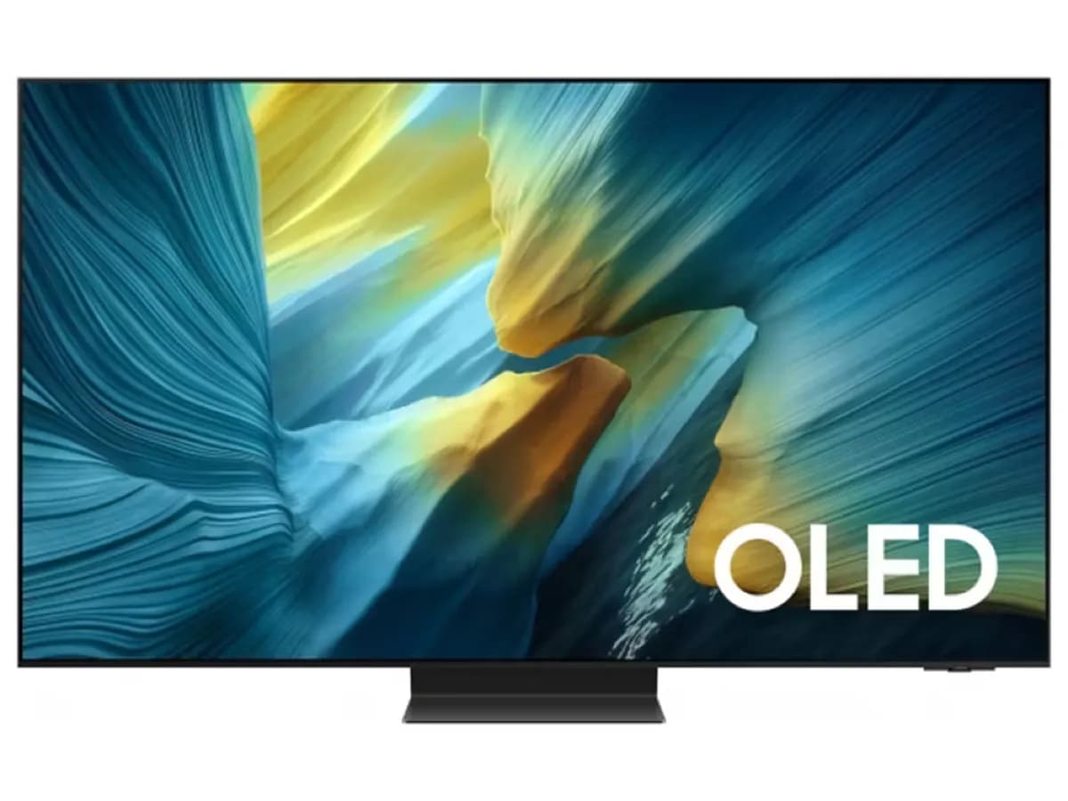 Samsung 65S95F 4K Ultra HD 65" 165 Ekran Uydu Alıcılı Smart OLED TV | Yenilenmiş Ürün