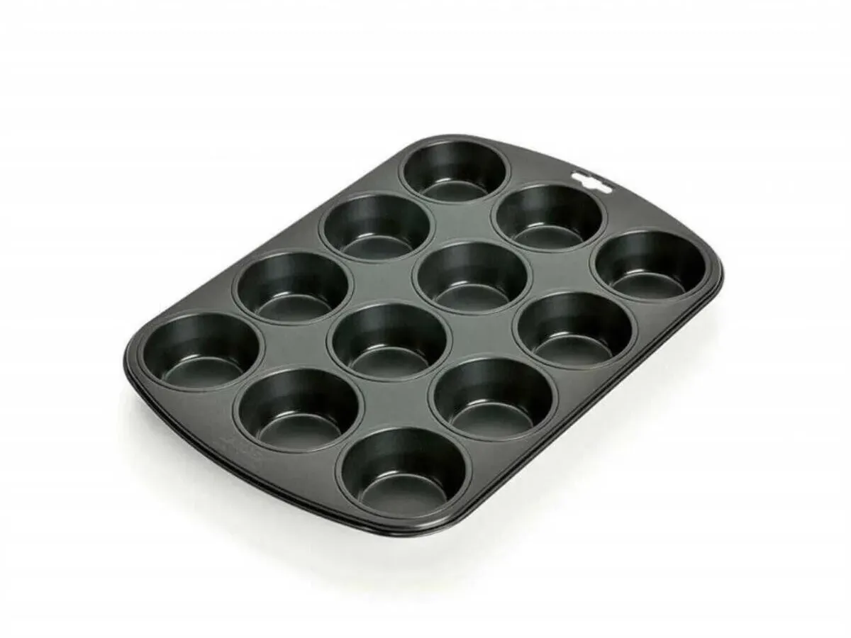 Kaiser Classic Plus 12'li Muffin Kalıbı (Teşhir & Outlet) - 3201000106