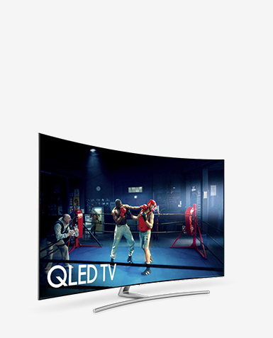 QLED, LED TV Samsung Garage products