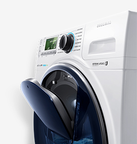 Samsung Garage/Refurbished products laundry
