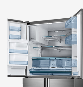 Samsung Garage/Refurbished products refrigerators