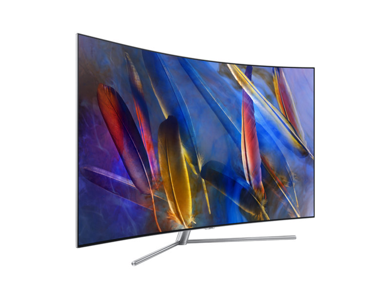 samsung garage/refurbished products Qled-Tv